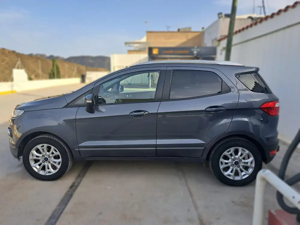 FORD ecosport