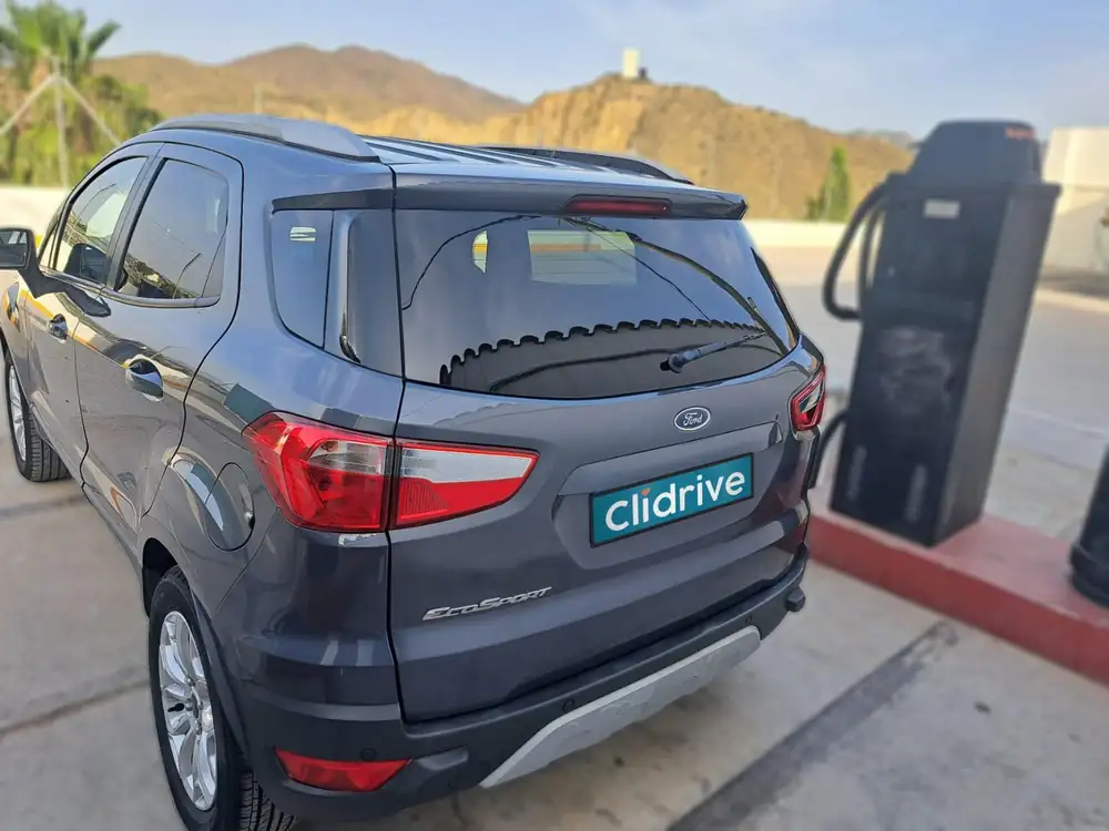 FORD ecosport