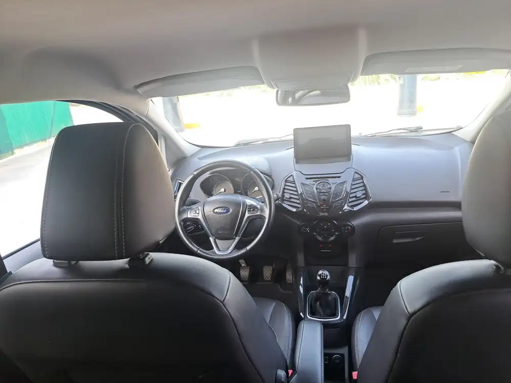 FORD ecosport
