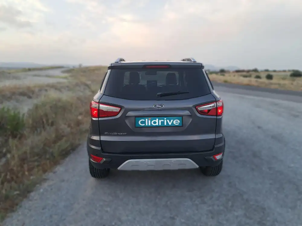 FORD ecosport