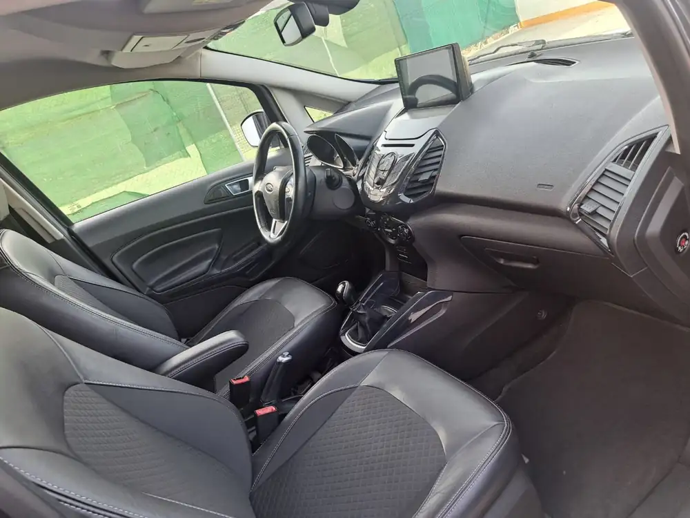 FORD ecosport