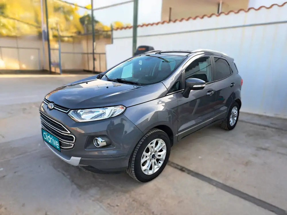 FORD ecosport