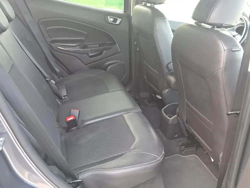 FORD ecosport
