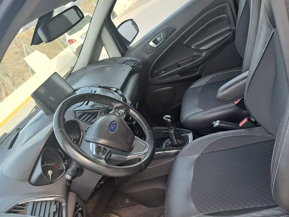FORD ecosport
