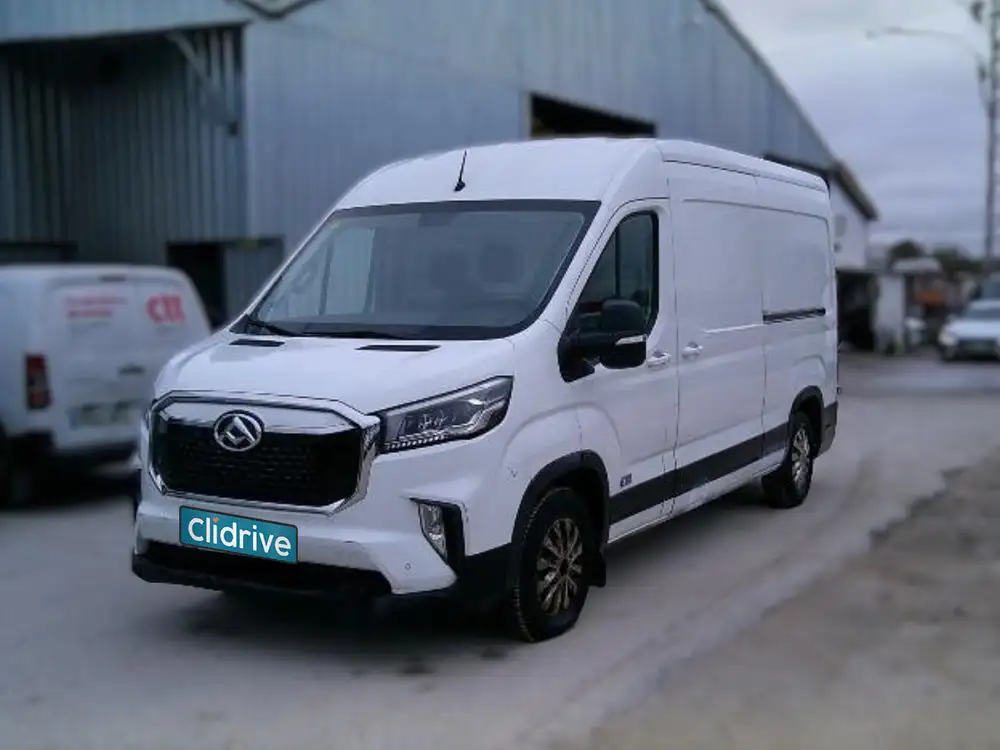 MAXUS edeliver 9