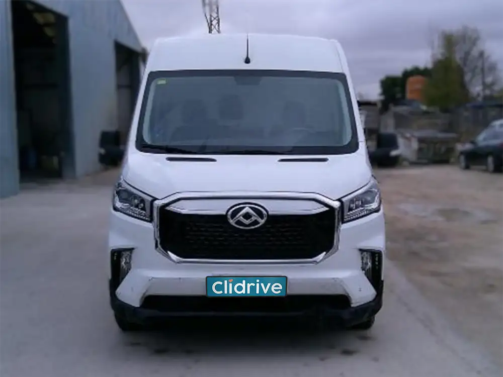 MAXUS edeliver 9