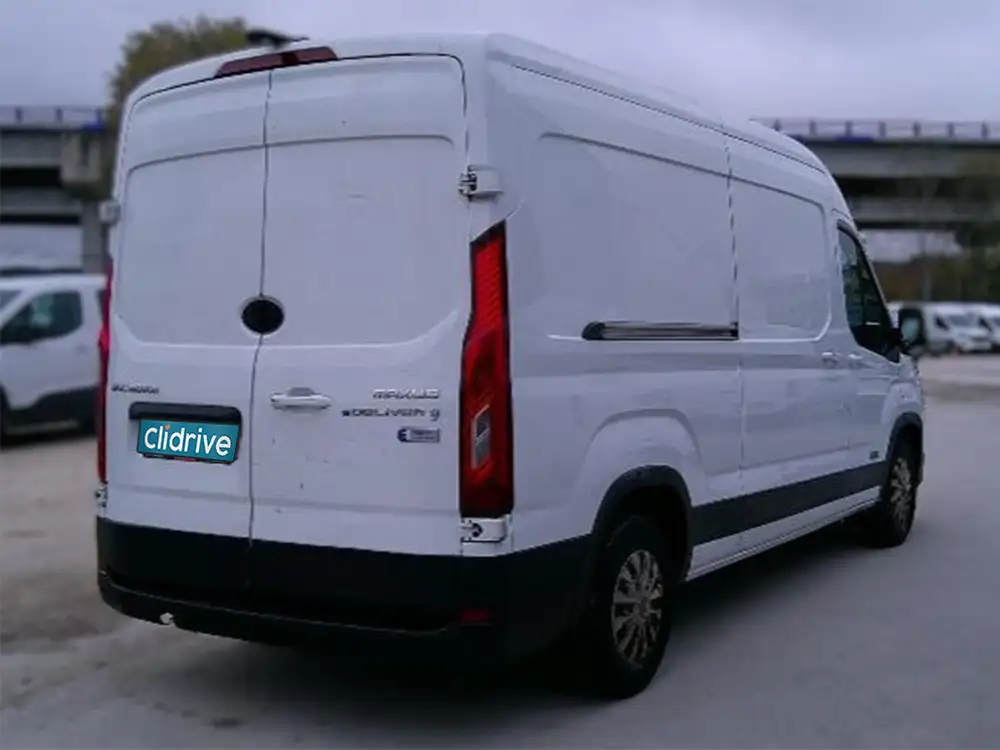MAXUS edeliver 9
