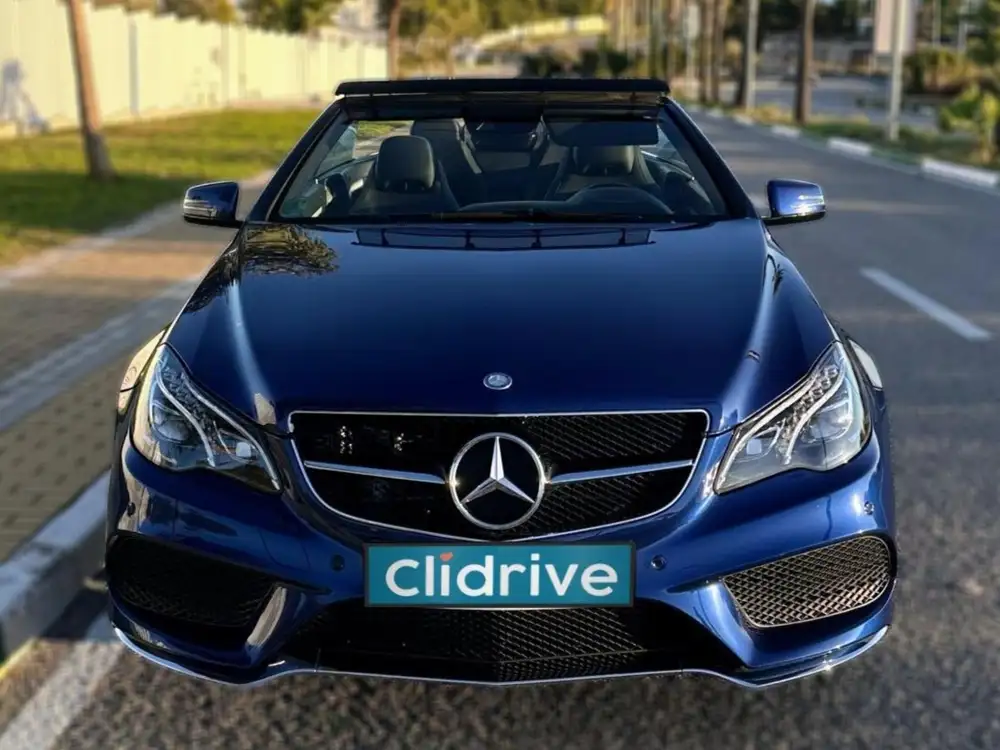 MERCEDES clase e