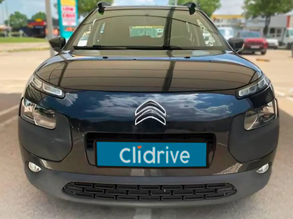 CITROEN c4 cactus