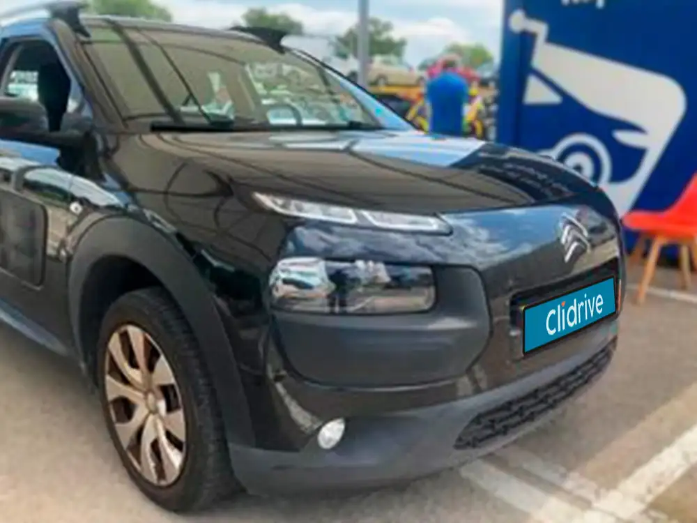 CITROEN c4 cactus