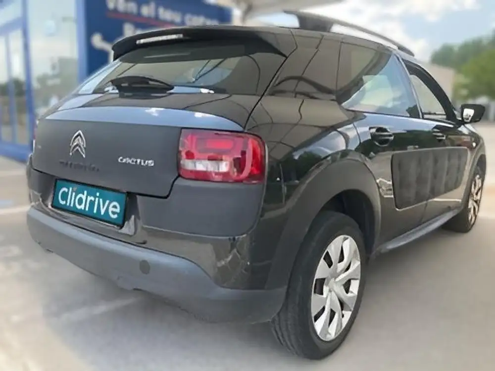 CITROEN c4 cactus