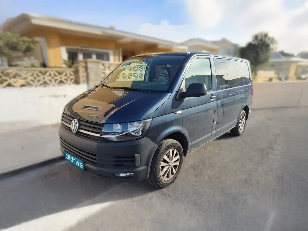 VOLKSWAGEN caravelle