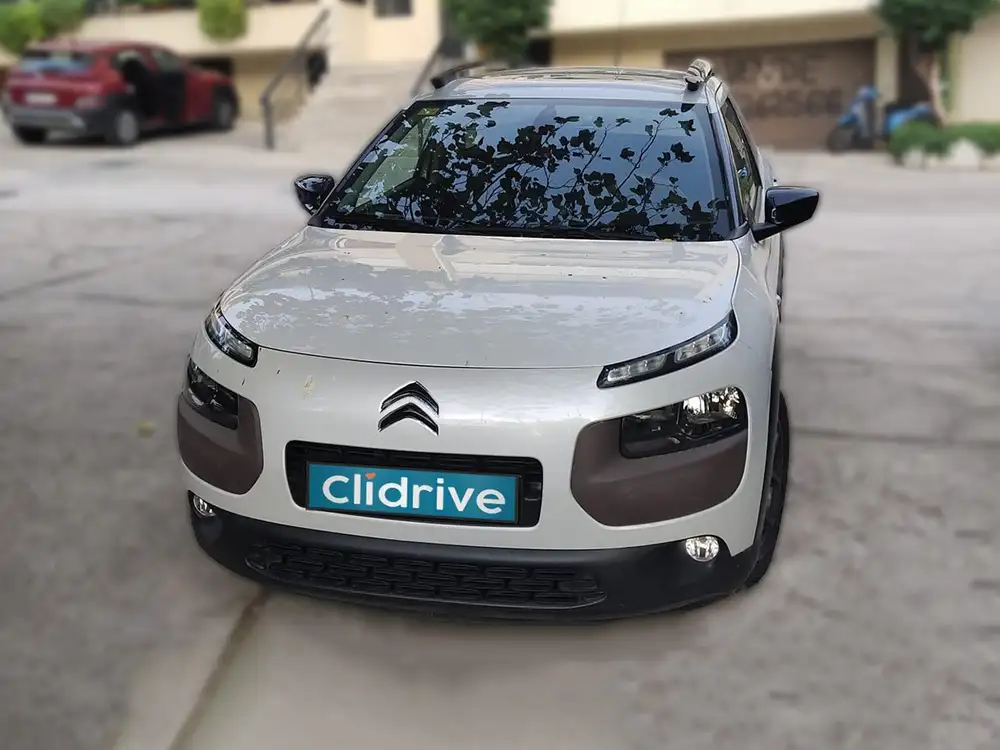 CITROEN c4 cactus