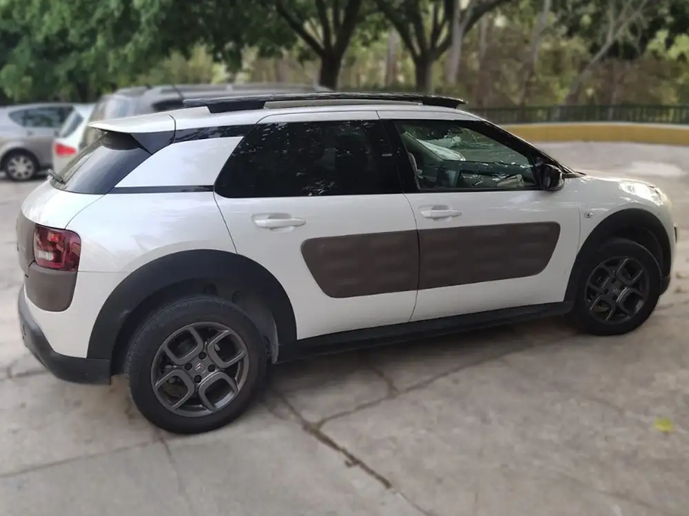 CITROEN c4 cactus