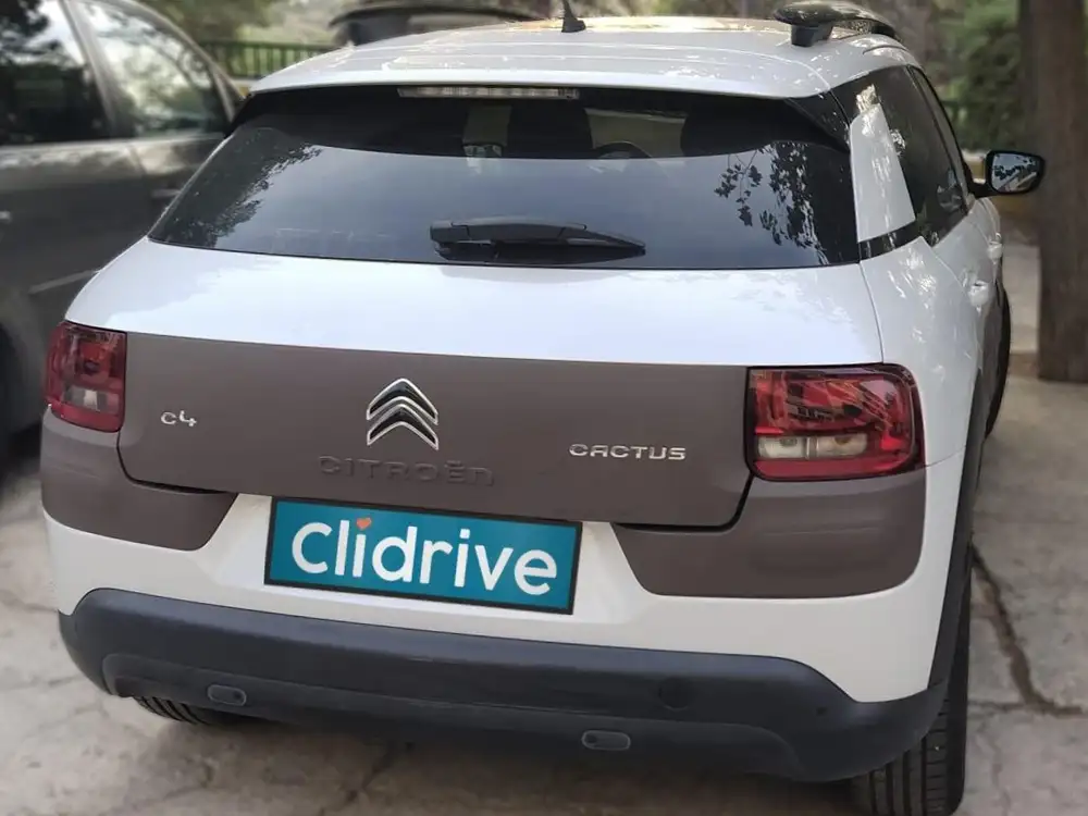 CITROEN c4 cactus