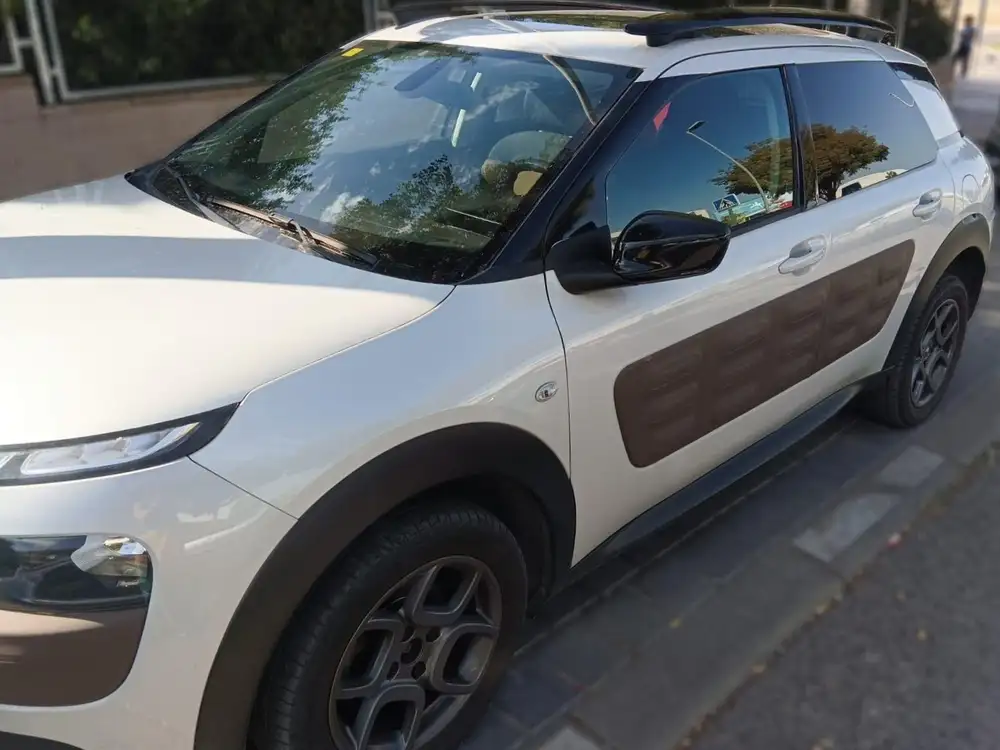 CITROEN c4 cactus