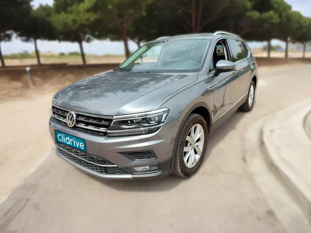 VOLKSWAGEN tiguan allspace