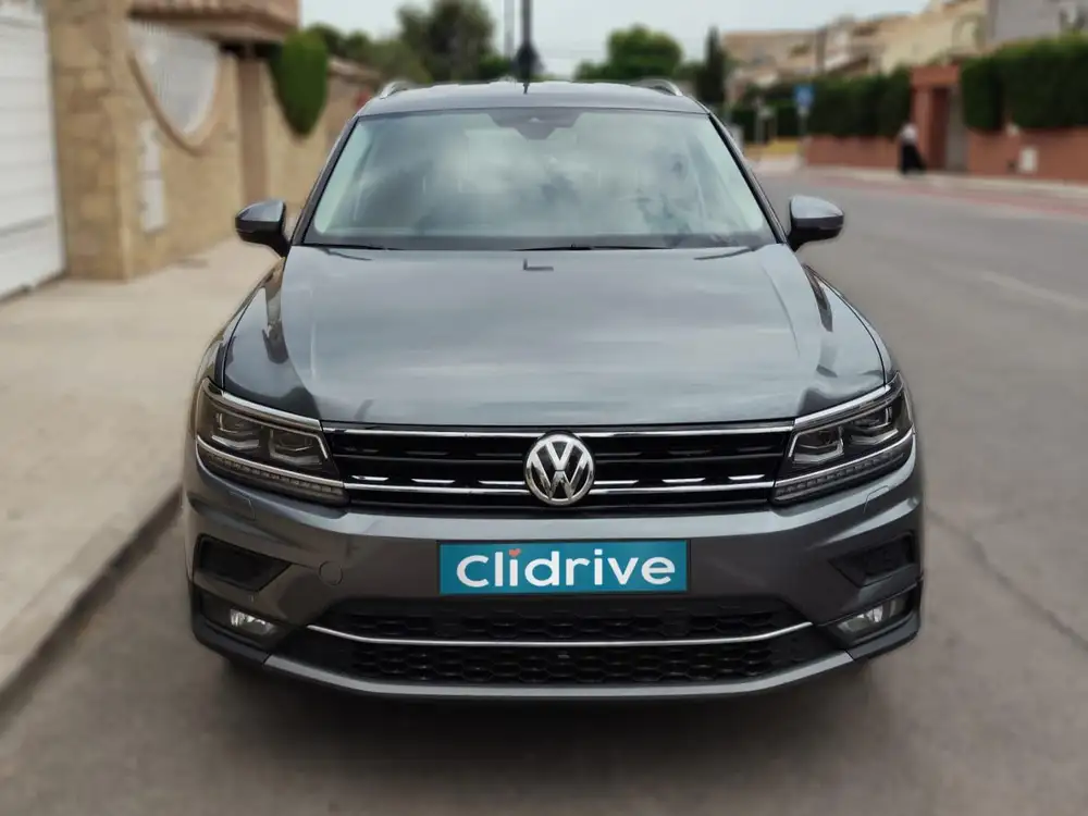 VOLKSWAGEN tiguan allspace