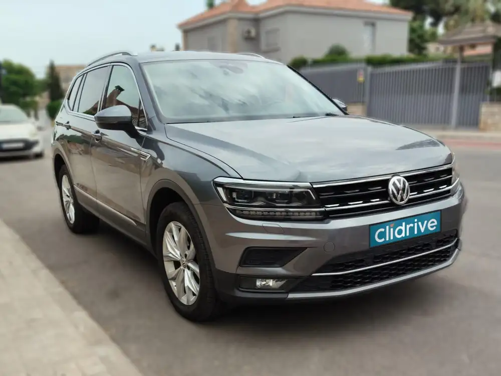 VOLKSWAGEN tiguan allspace