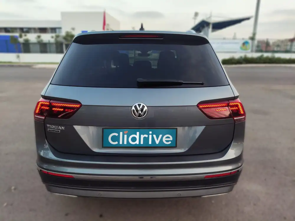 VOLKSWAGEN tiguan allspace