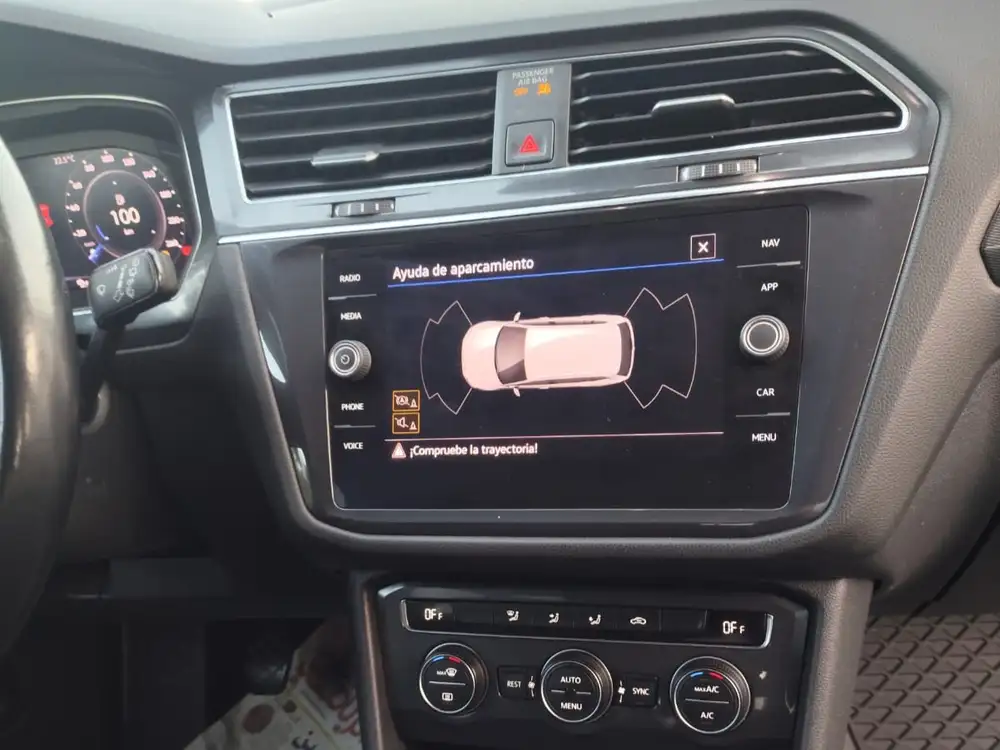 VOLKSWAGEN tiguan allspace