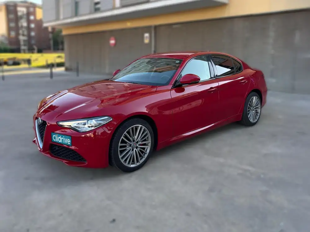 ALFA ROMEO giulia