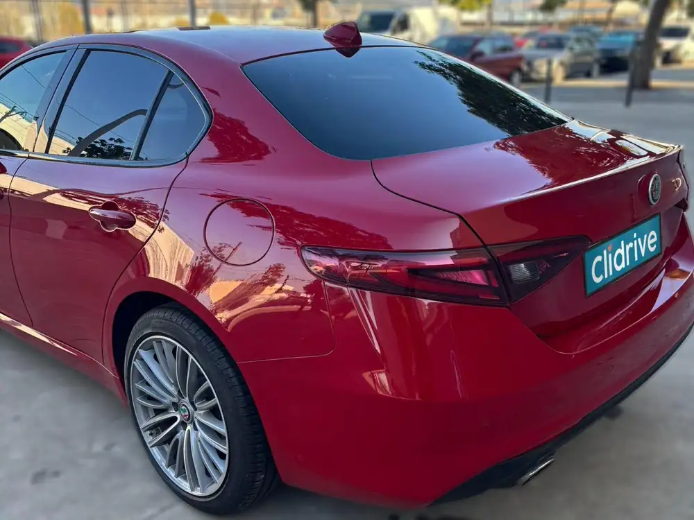 ALFA ROMEO giulia