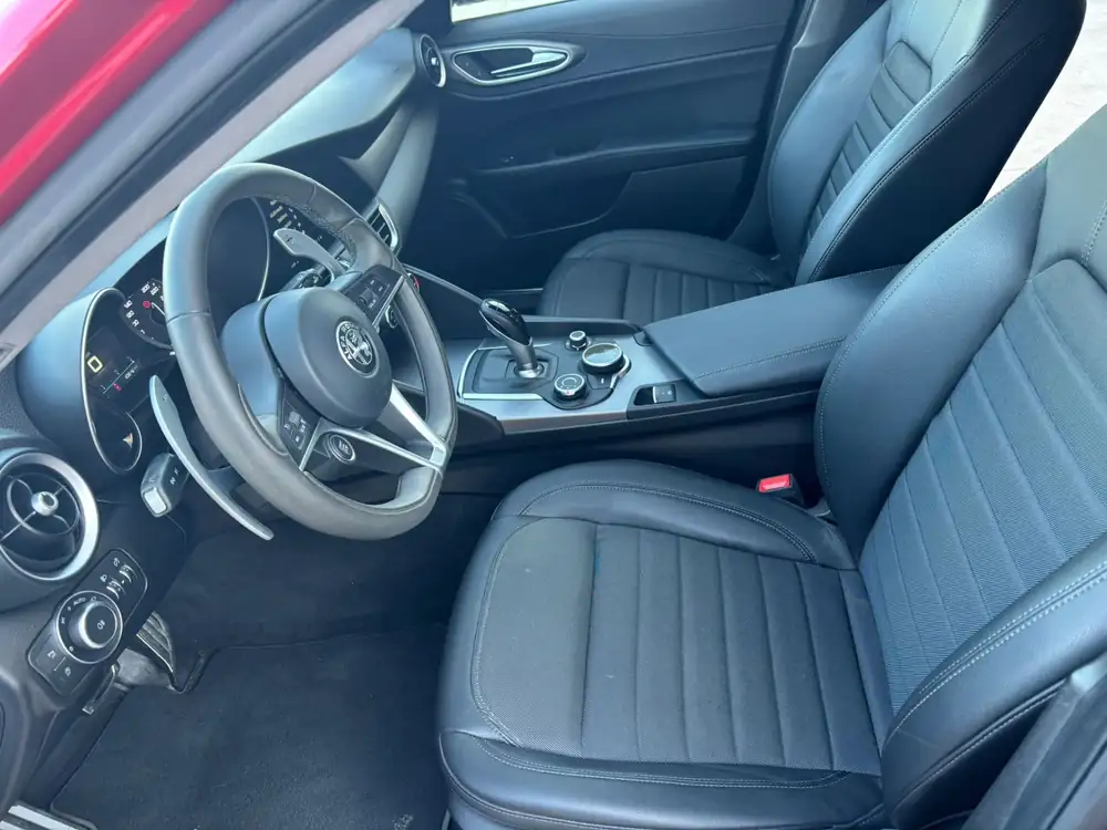 ALFA ROMEO giulia