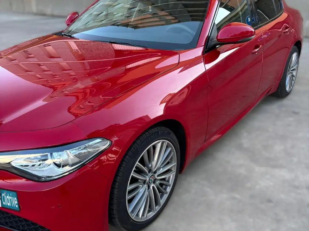 ALFA ROMEO giulia