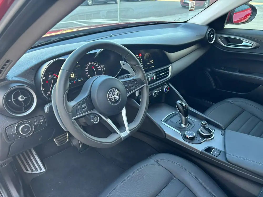 ALFA ROMEO giulia