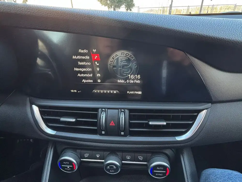 ALFA ROMEO giulia