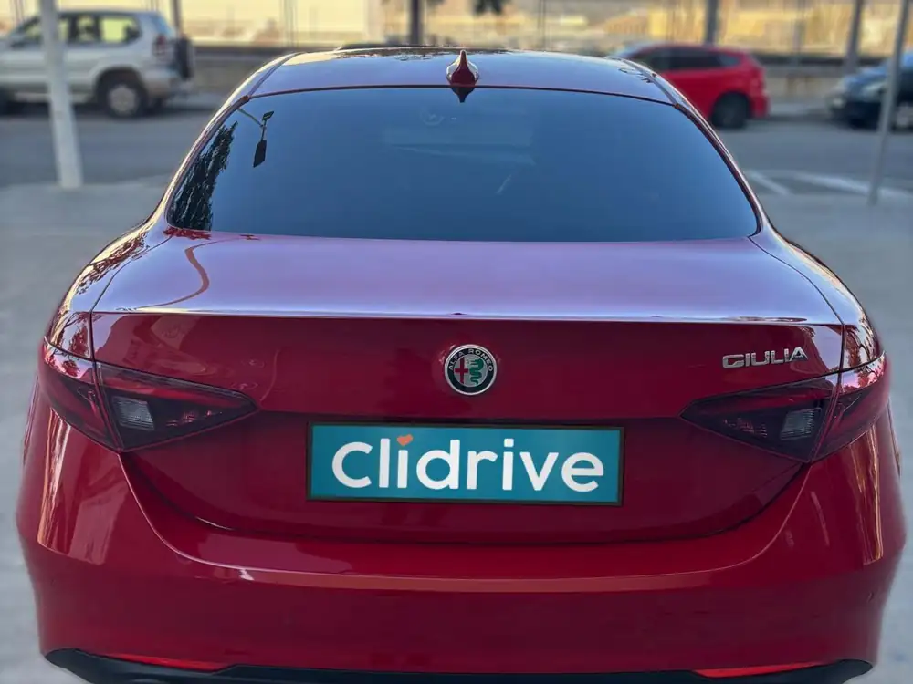 ALFA ROMEO giulia