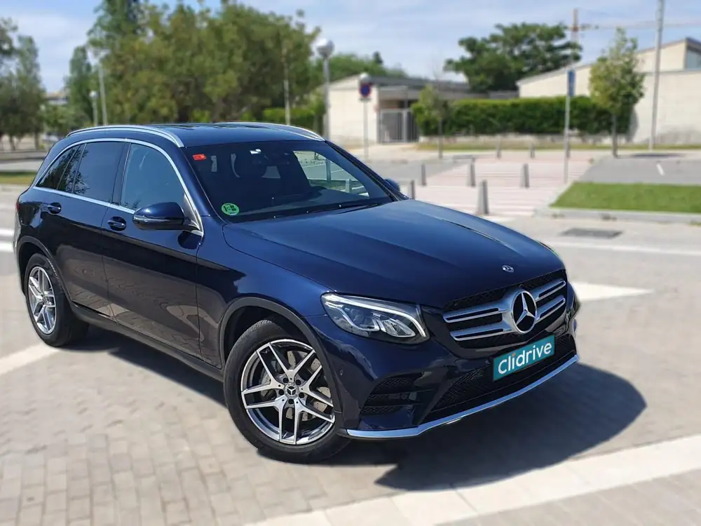 MERCEDES Clase GLC