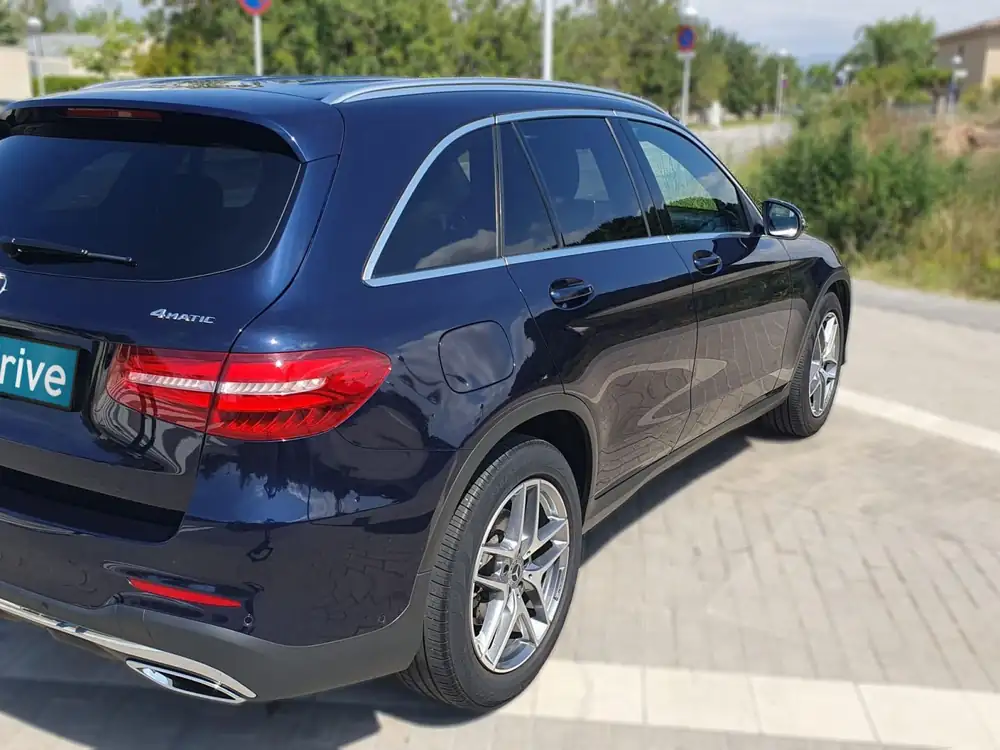 MERCEDES Clase GLC