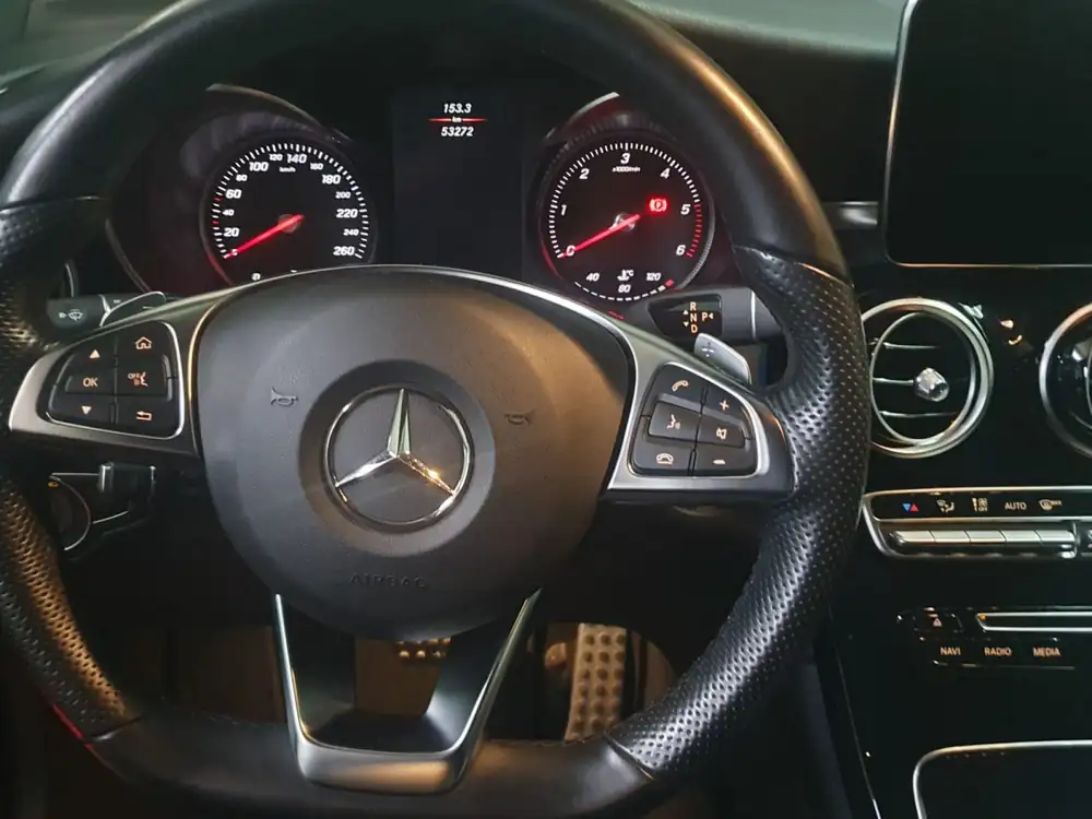 MERCEDES Clase GLC