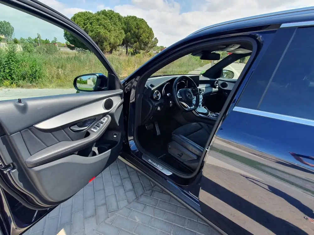 MERCEDES Clase GLC