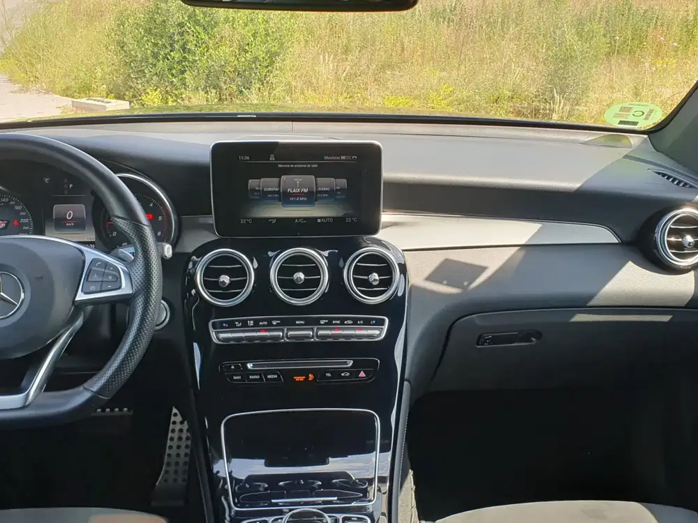 MERCEDES Clase GLC
