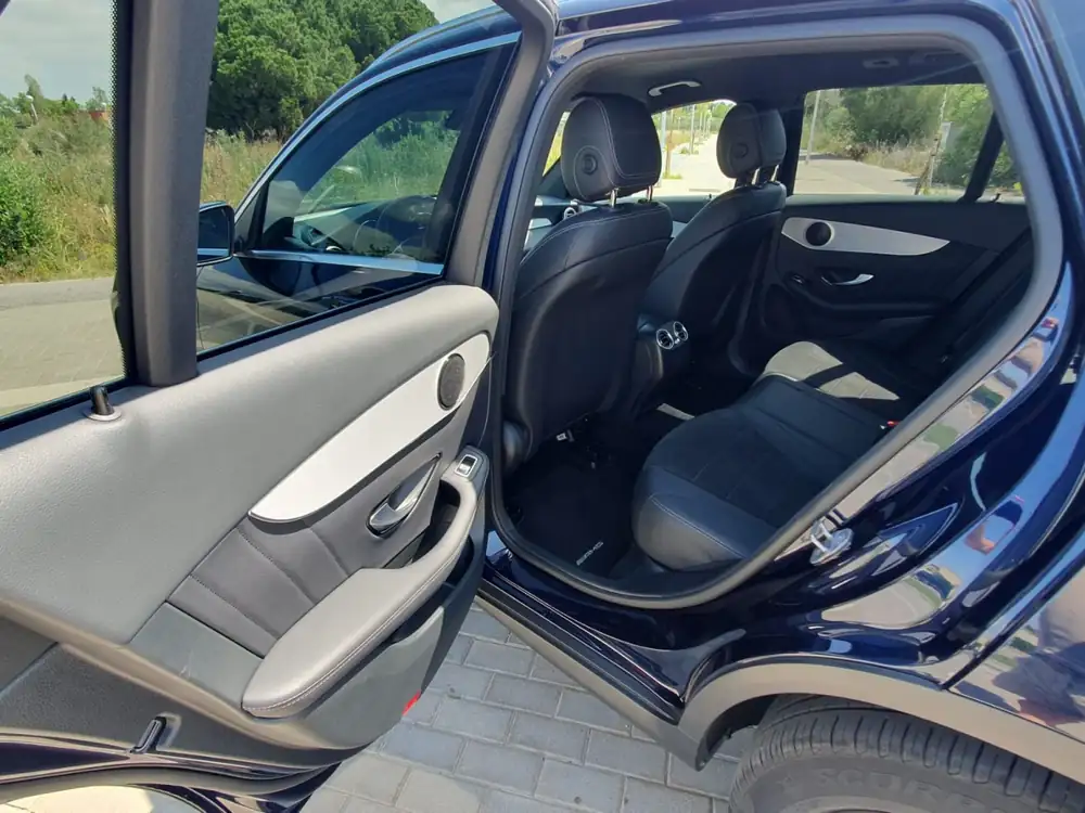 MERCEDES Clase GLC