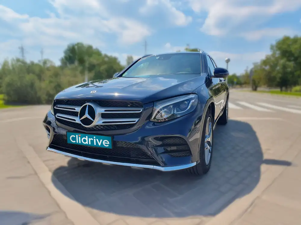 MERCEDES Clase GLC