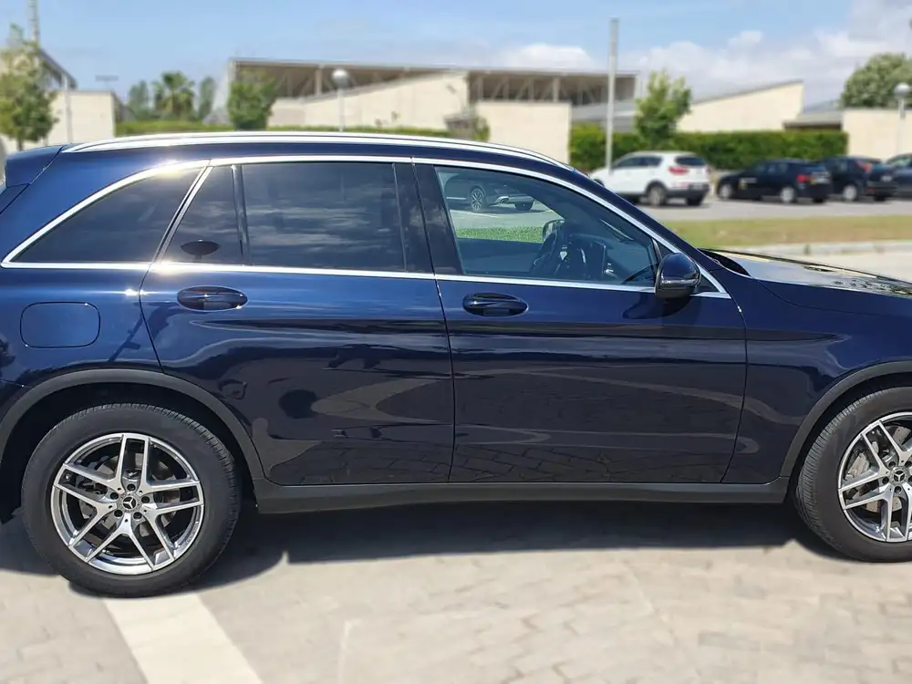 MERCEDES Clase GLC