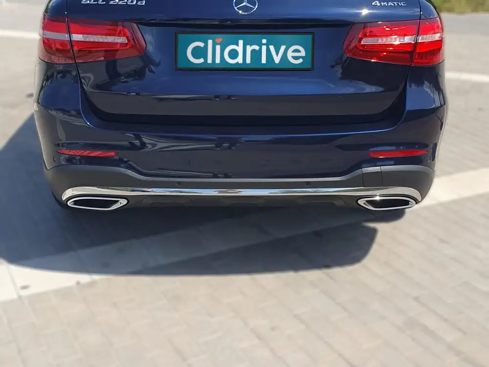MERCEDES Clase GLC