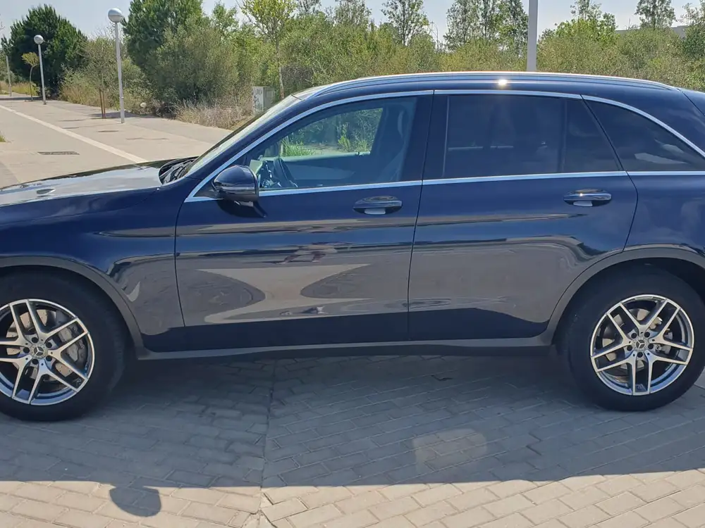 MERCEDES Clase GLC