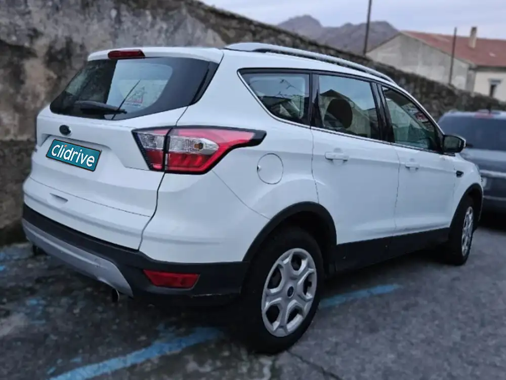 FORD kuga