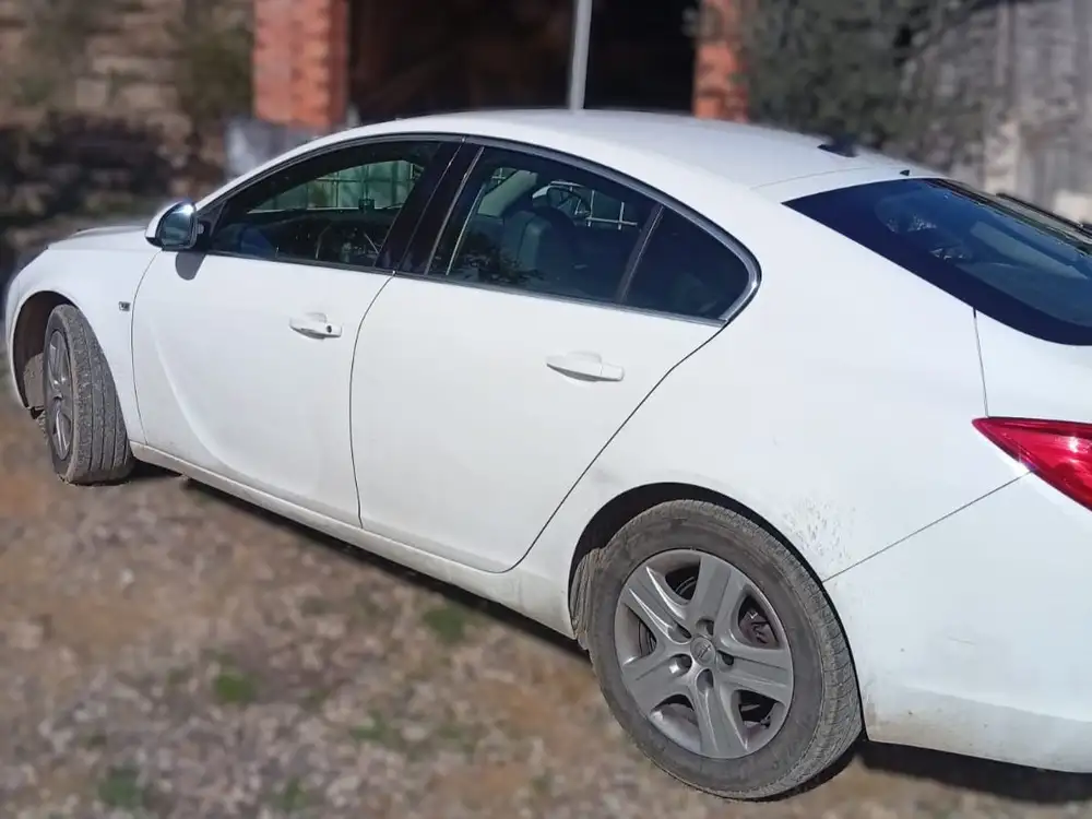 OPEL insignia