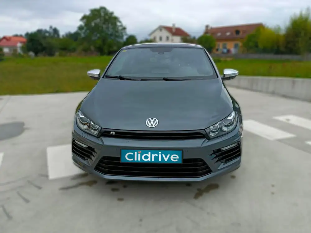 VOLKSWAGEN scirocco