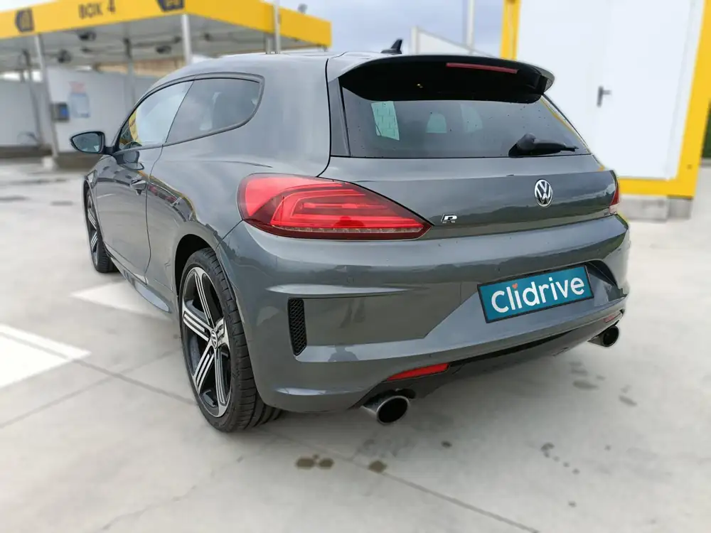 VOLKSWAGEN scirocco