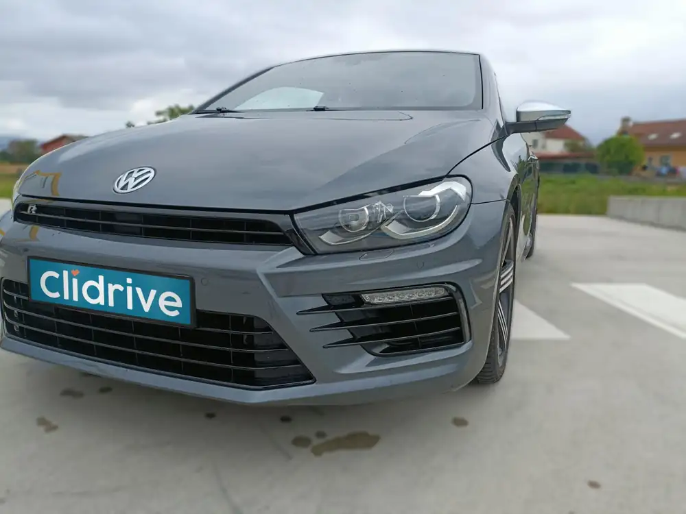 VOLKSWAGEN scirocco