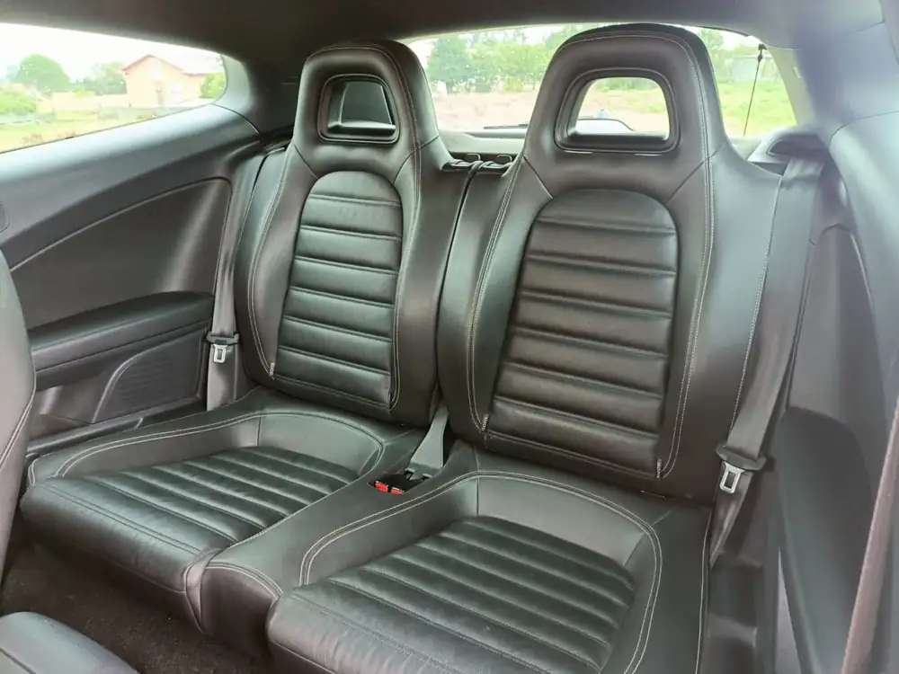 VOLKSWAGEN scirocco