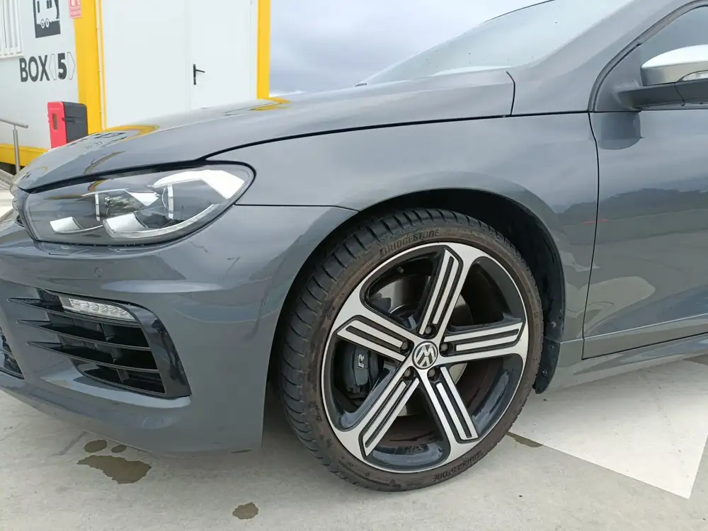 VOLKSWAGEN scirocco