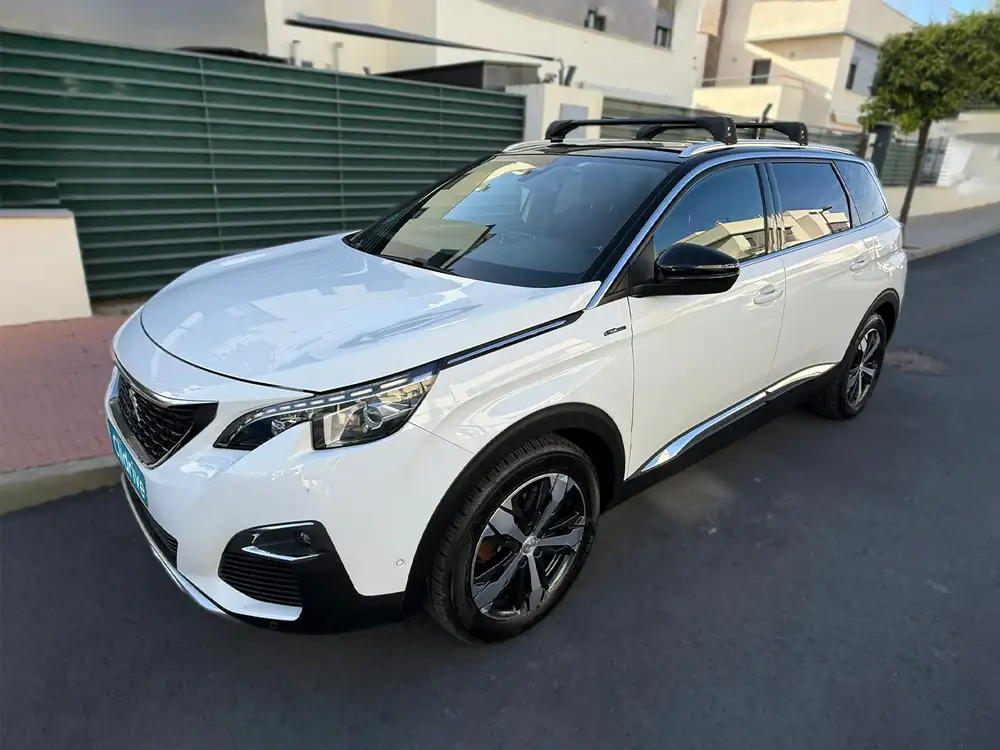 PEUGEOT 5008 - Foto 1 | Clidrive